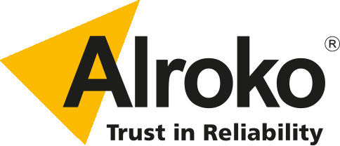 Alroko GmbH & Co KG / Alroko Inc.  logo